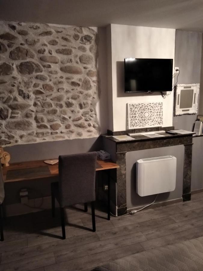 Maison De Ville Au Pied De La Montagne Noire Mazamet Eksteriør billede