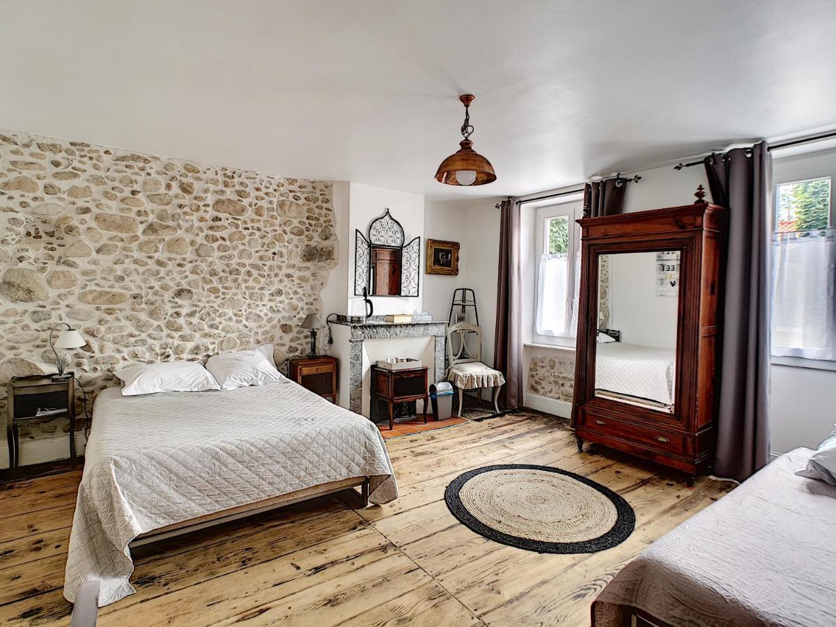 Maison De Ville Au Pied De La Montagne Noire Mazamet Eksteriør billede
