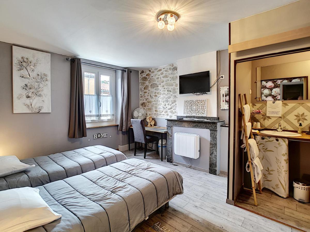 Maison De Ville Au Pied De La Montagne Noire Mazamet Eksteriør billede