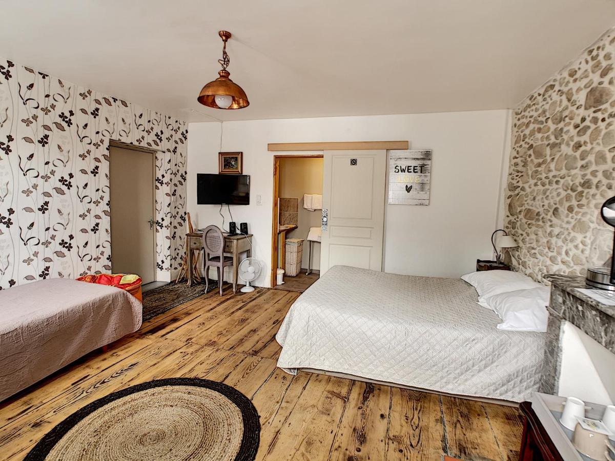 Maison De Ville Au Pied De La Montagne Noire Mazamet Eksteriør billede
