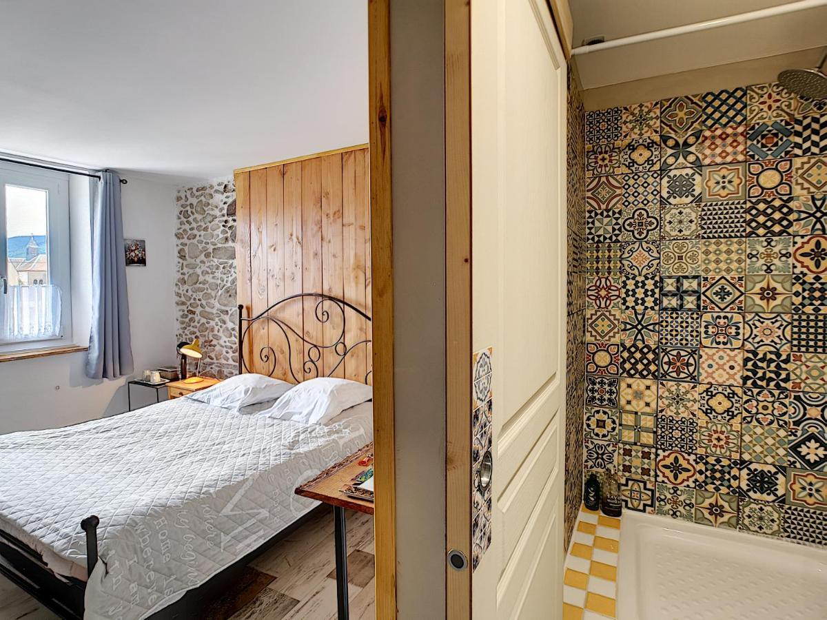 Maison De Ville Au Pied De La Montagne Noire Mazamet Eksteriør billede