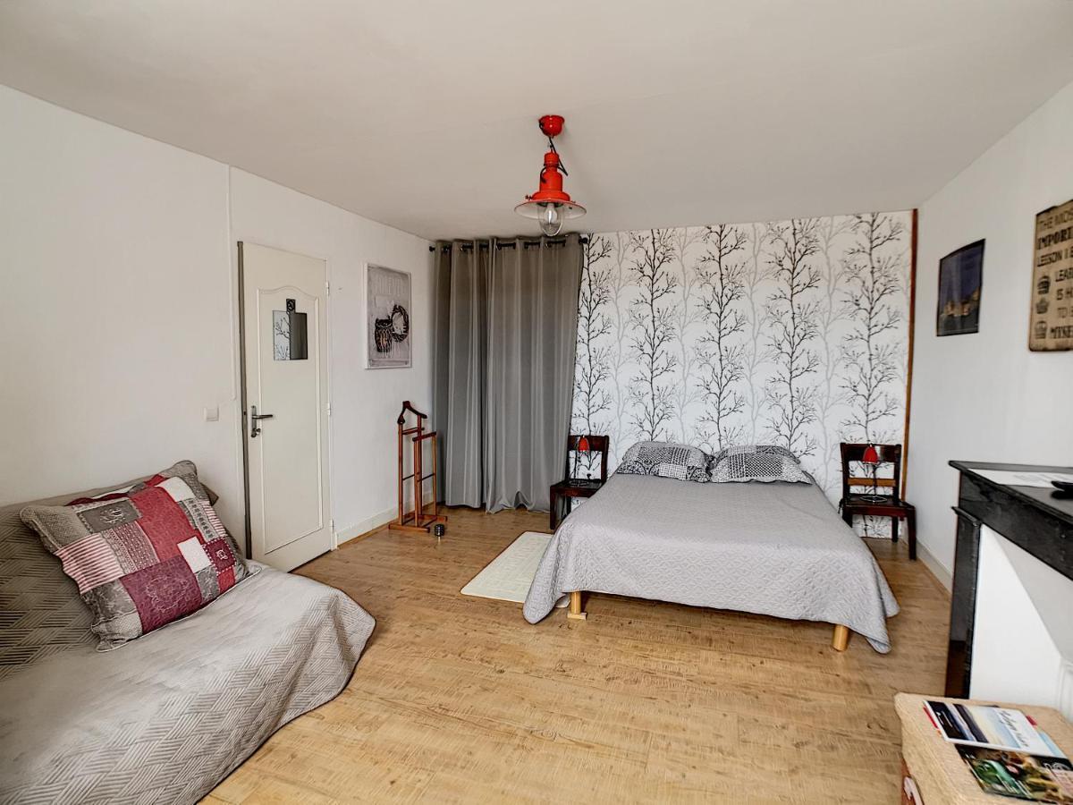 Maison De Ville Au Pied De La Montagne Noire Mazamet Eksteriør billede