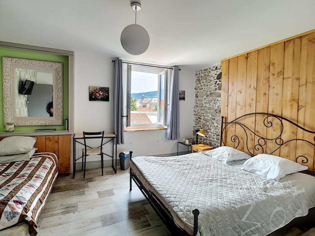 Maison De Ville Au Pied De La Montagne Noire Mazamet Eksteriør billede